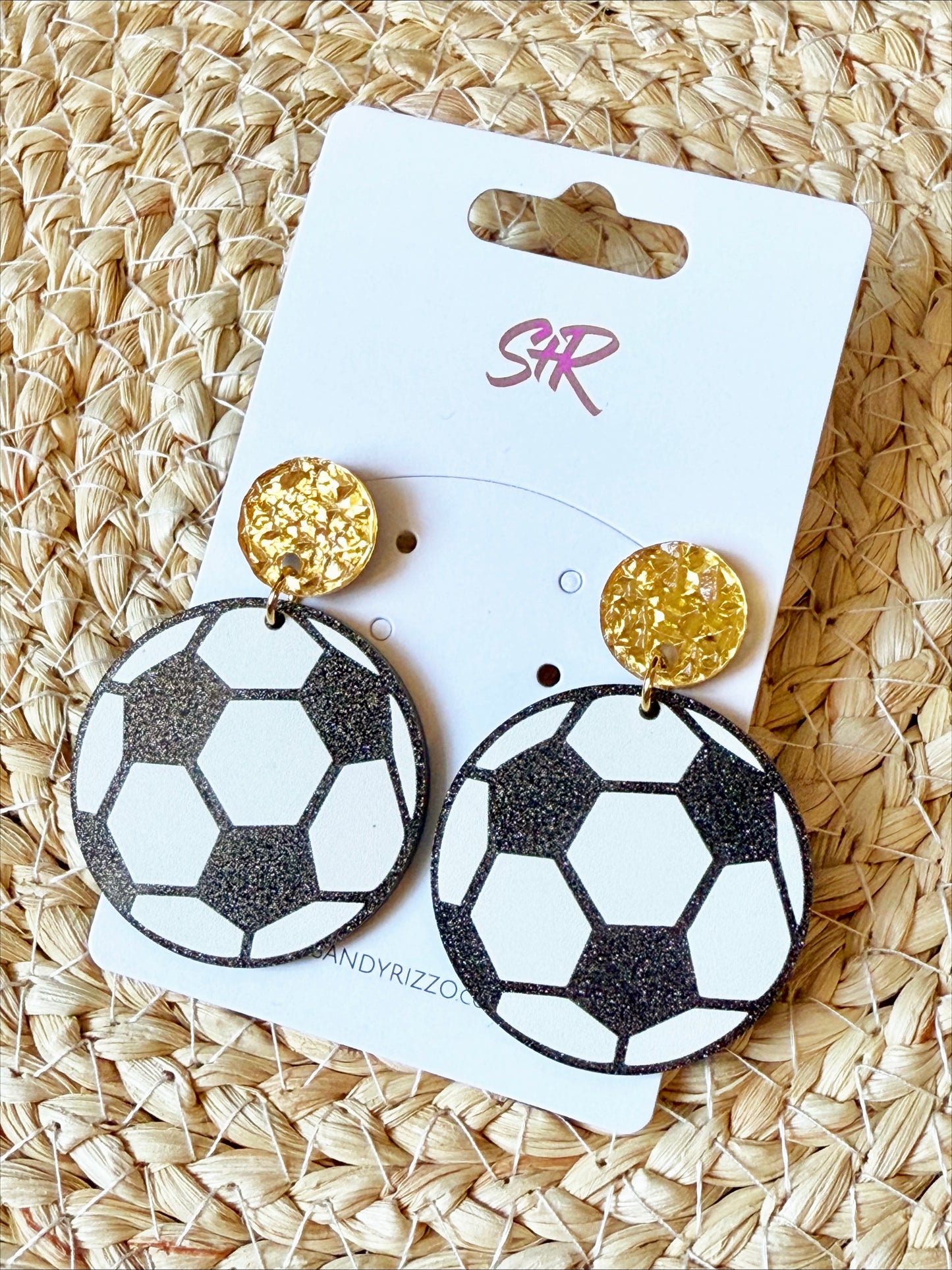 Soccer Ball Dangle