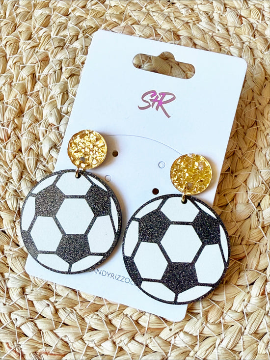 Soccer Ball Dangle
