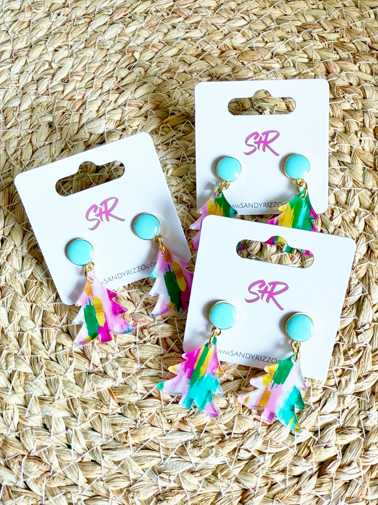 Color Play Petite Tree