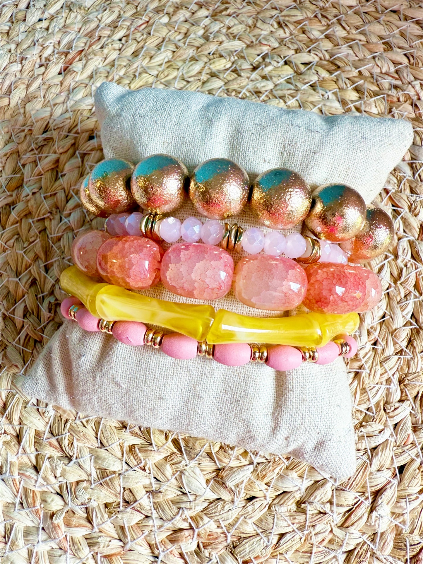 Sunset Deluxe Stack