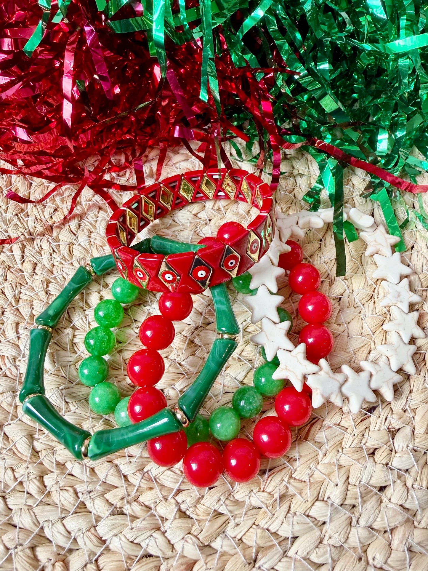 Merry and Bright Deluxe Stack