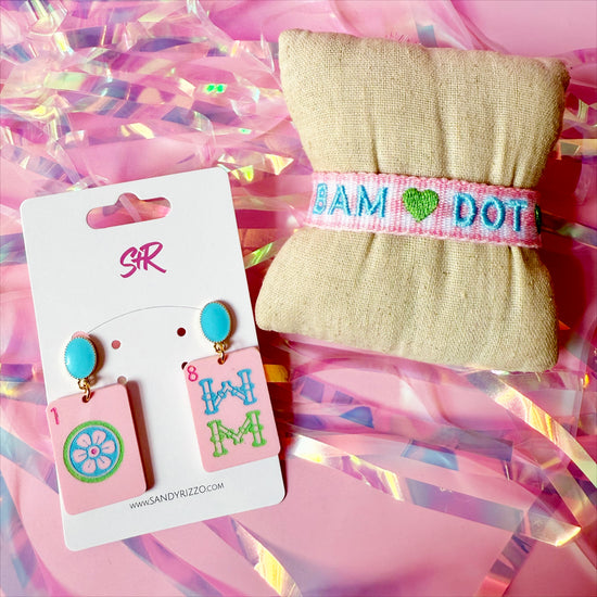 Bam Dot Crak Bracelet