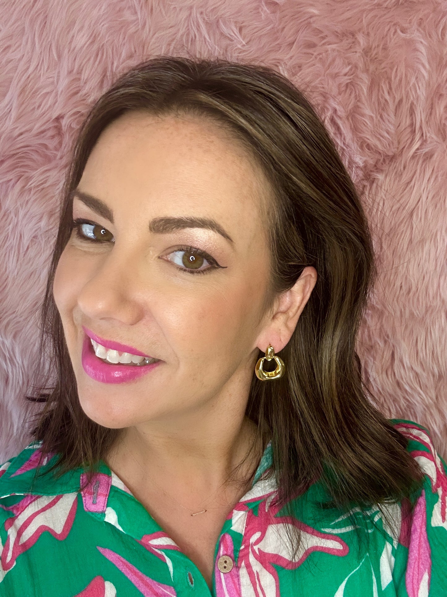 Gold Essential Dangle