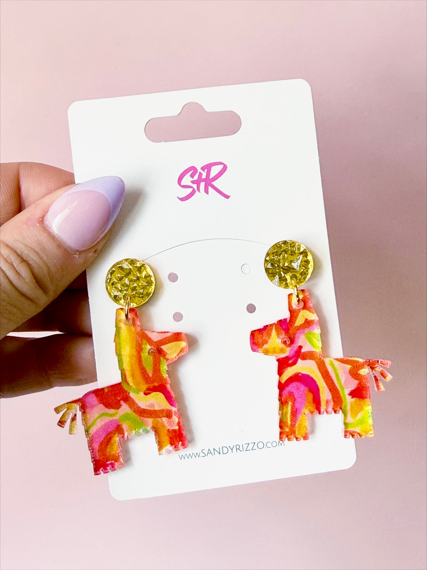 Fiesta Bloom Piñata