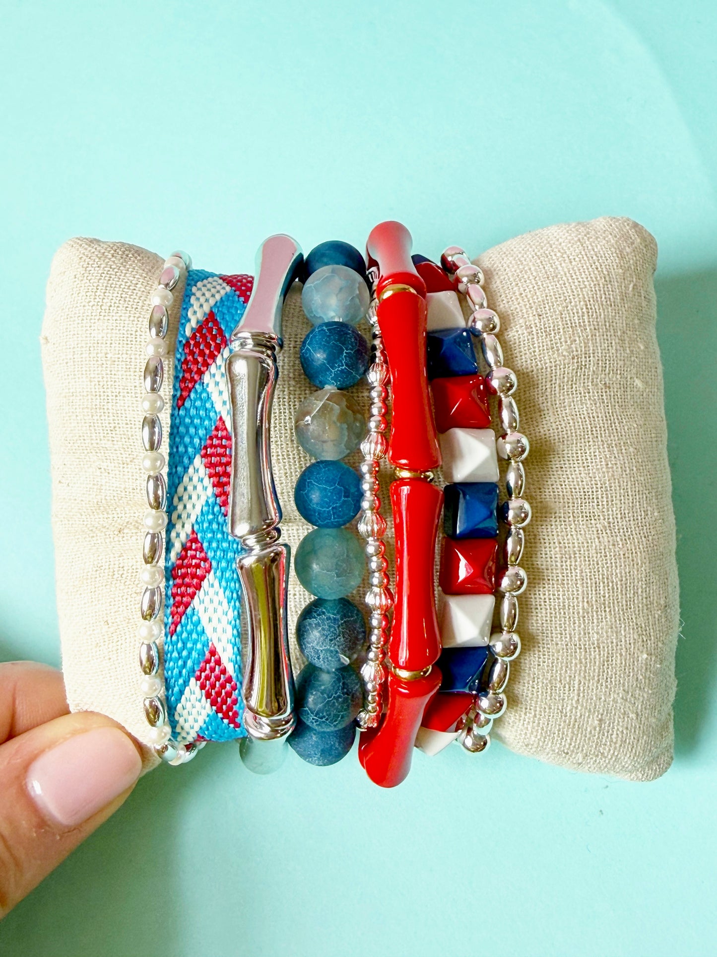 Born in the USA Deluxe Stack