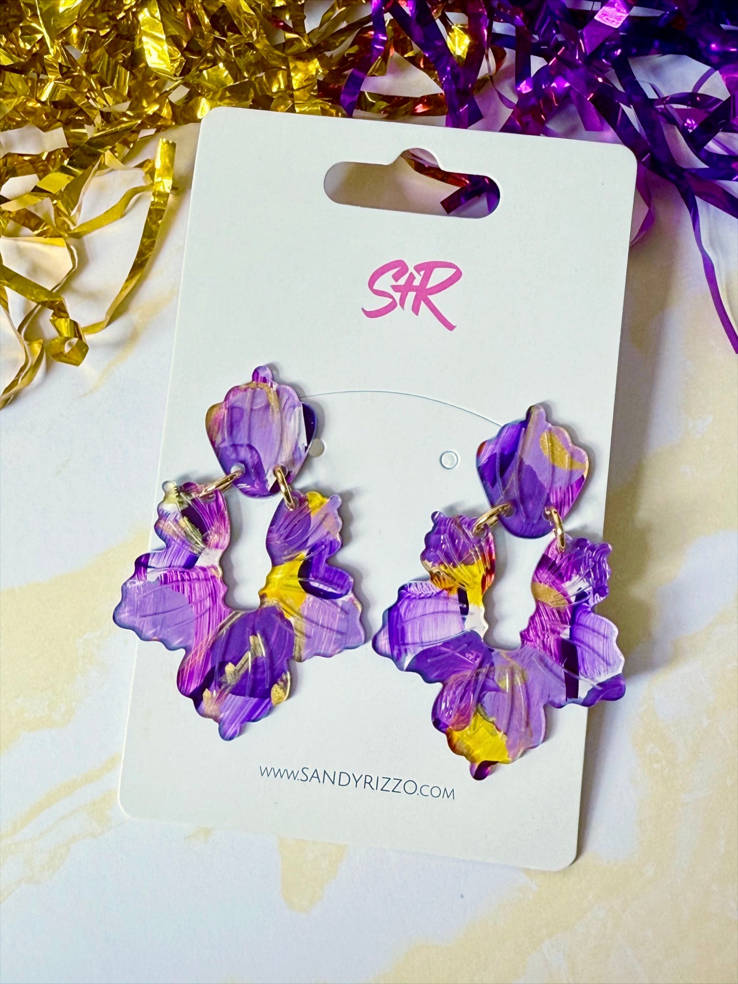 Purple Passion Priscilla