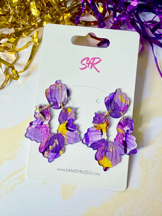 Purple Passion Priscilla