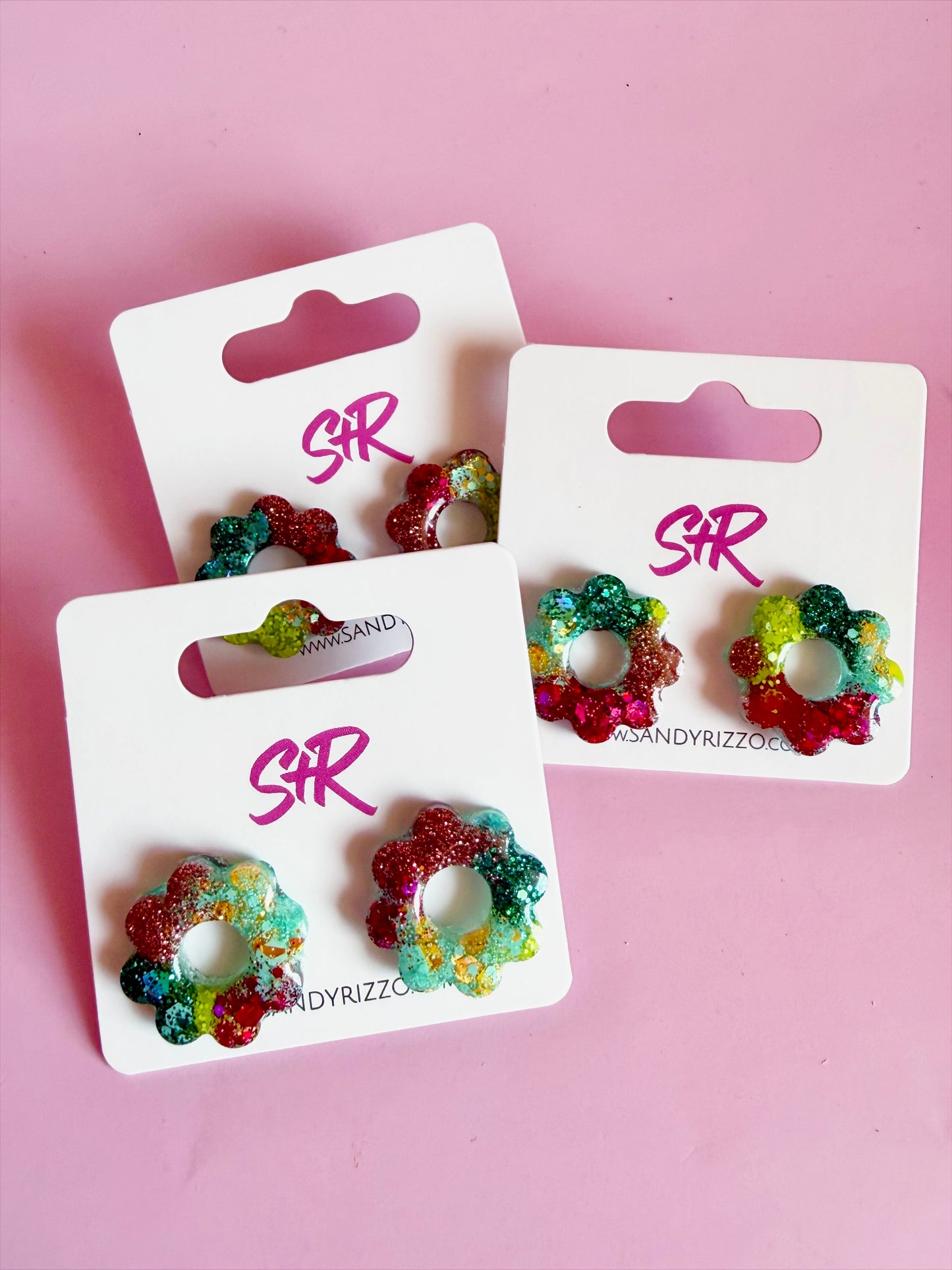 Superstar Flower Stud