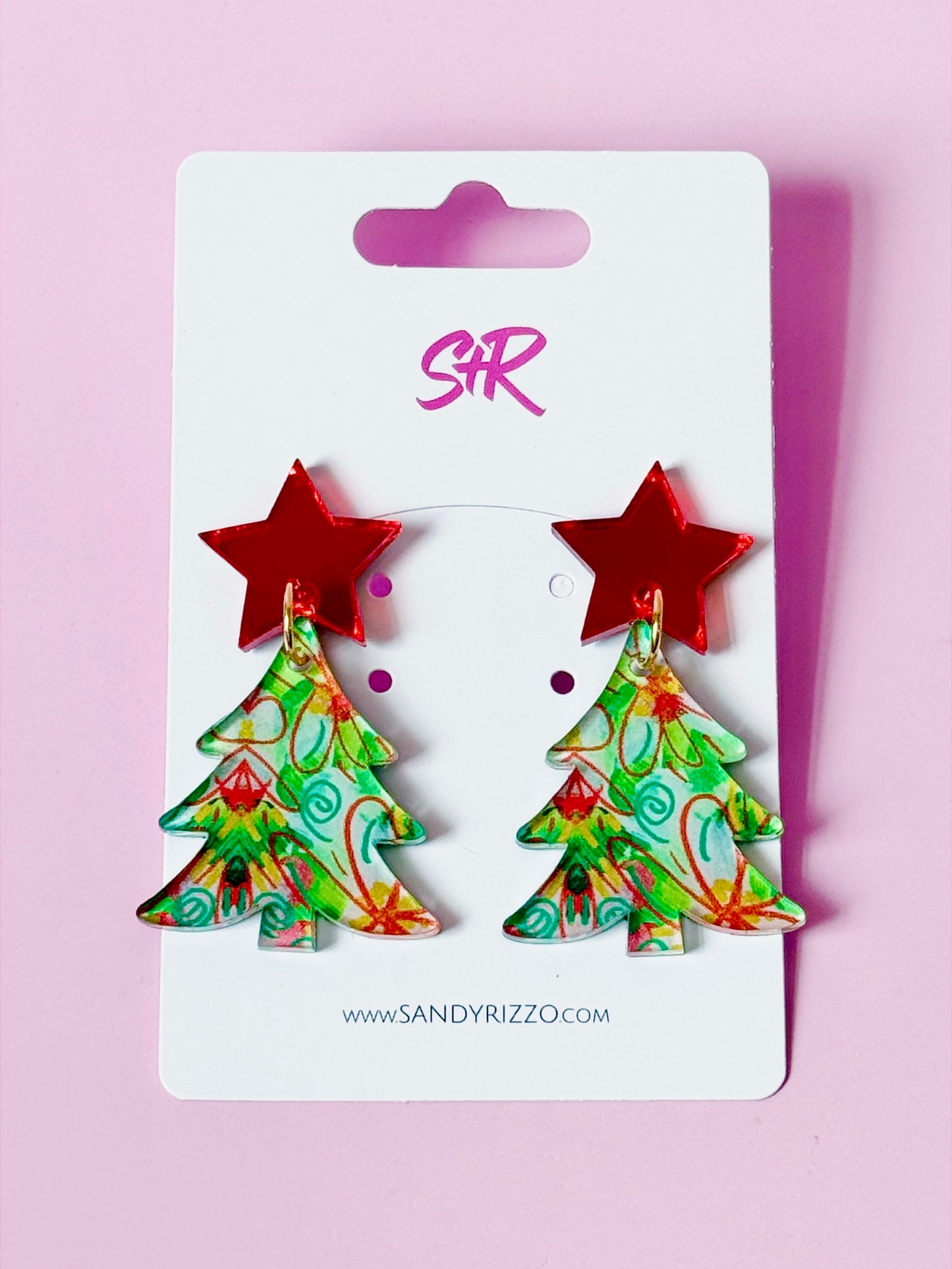 Jolly Green Christmas Tree