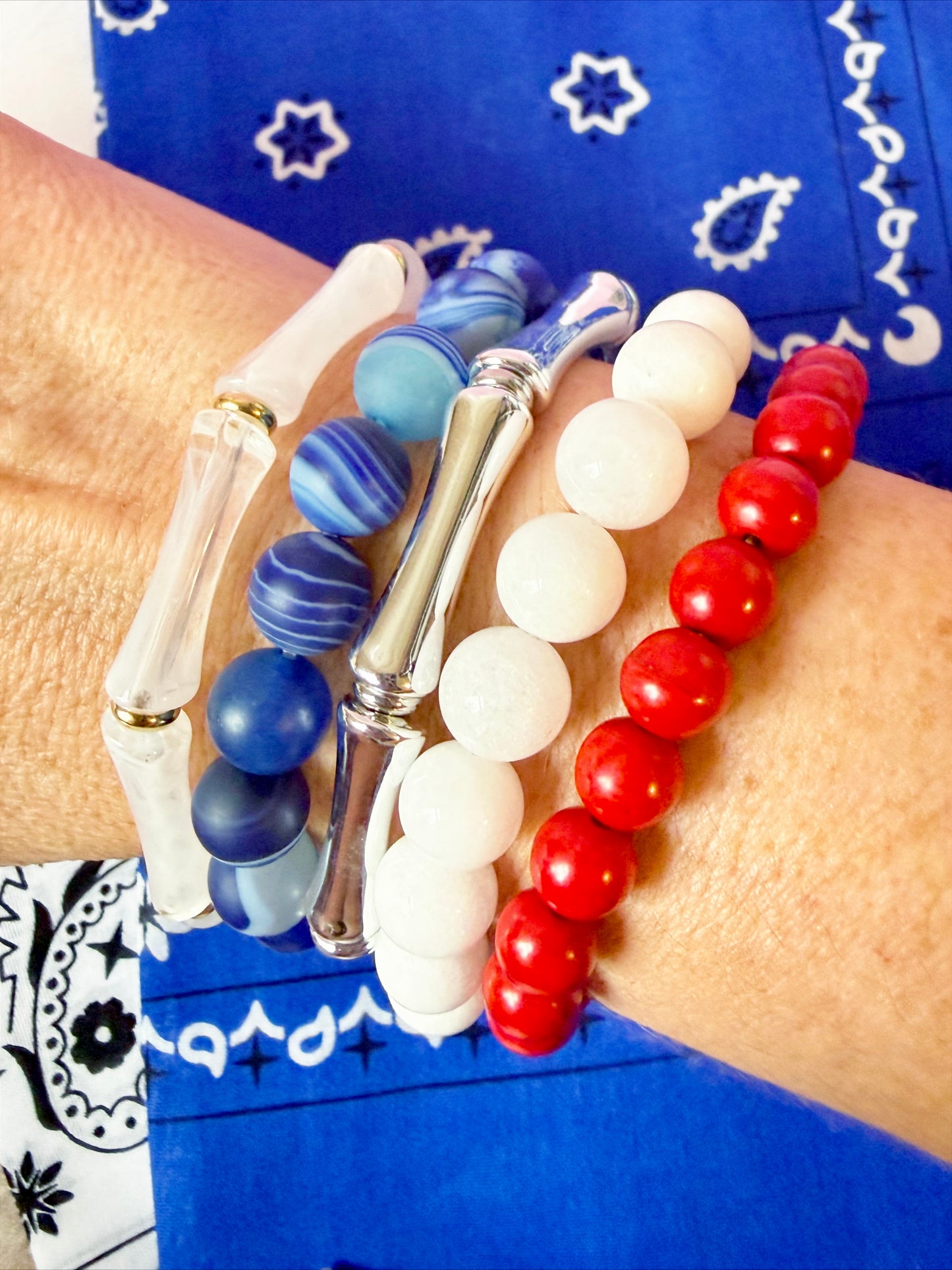Patriotic Deluxe Stack