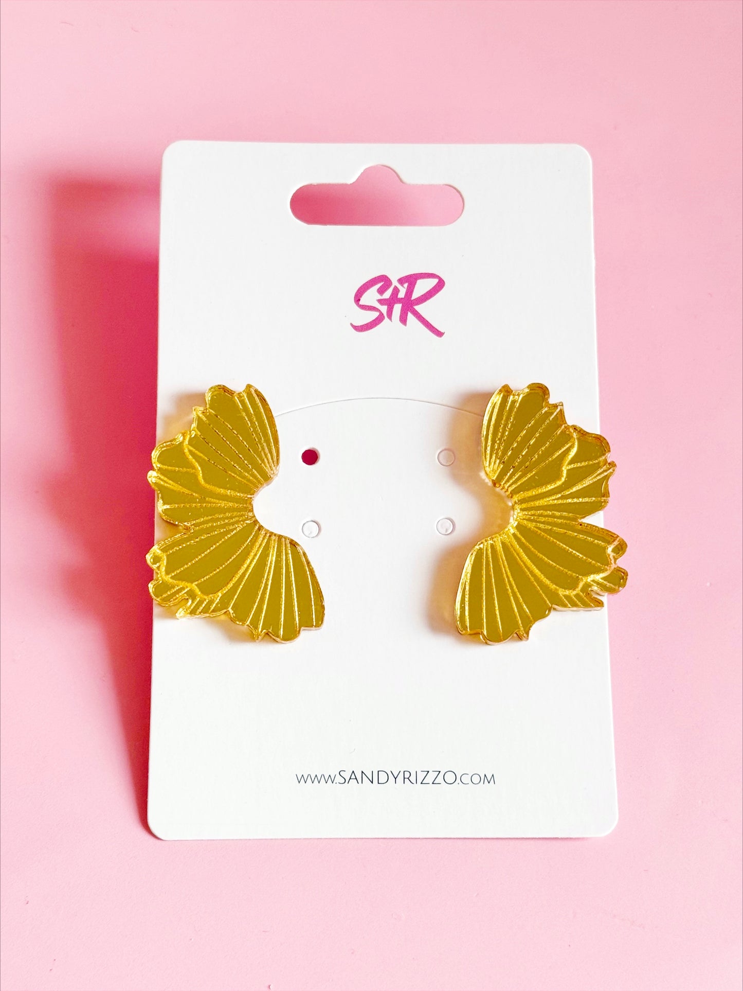Cecilia Small Studs