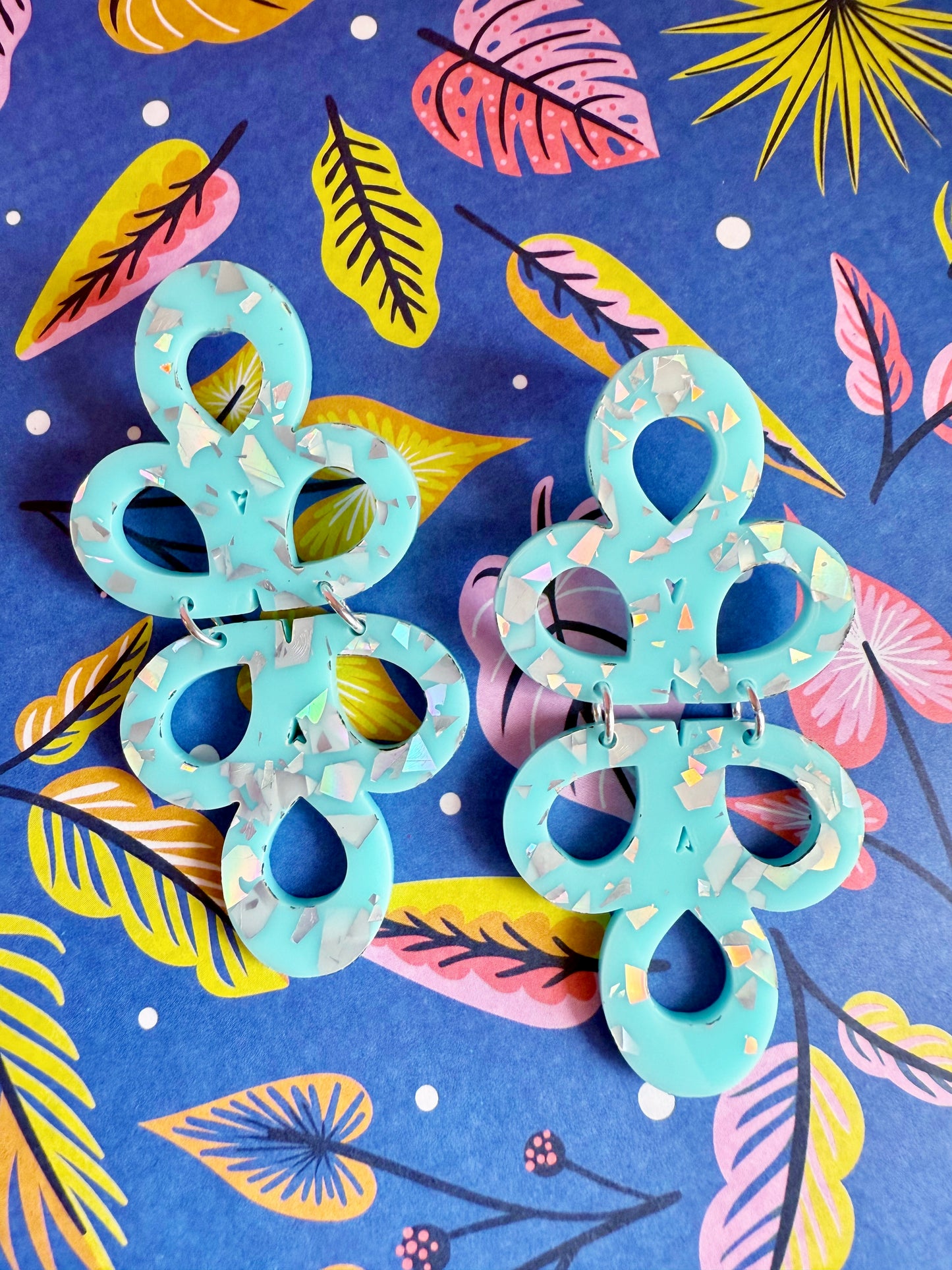 Sky Blue Janey
