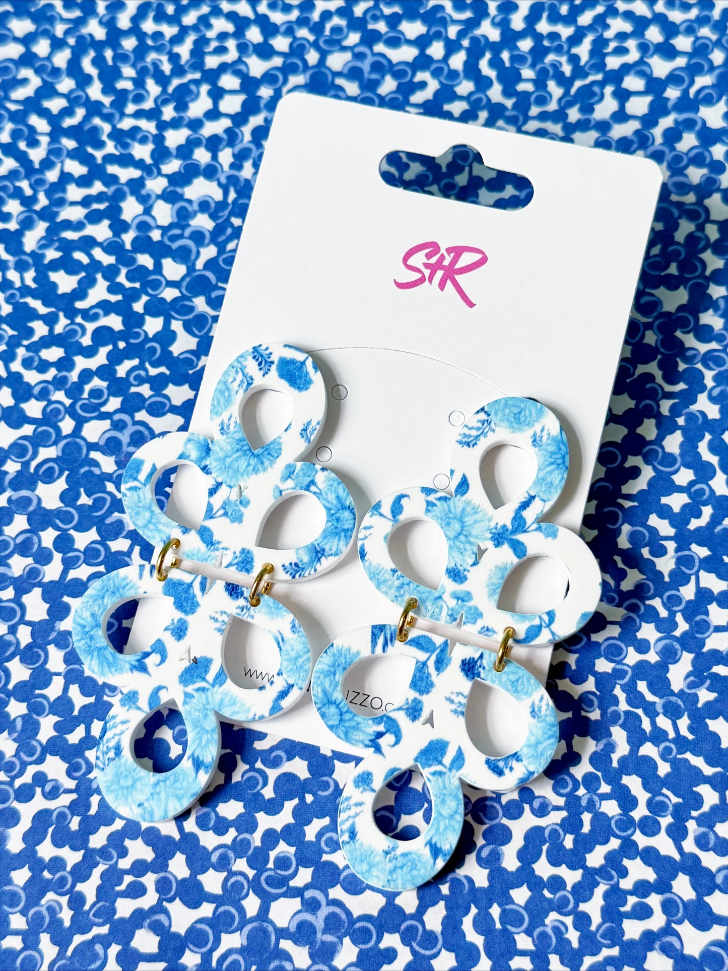 Blue Willow Janey