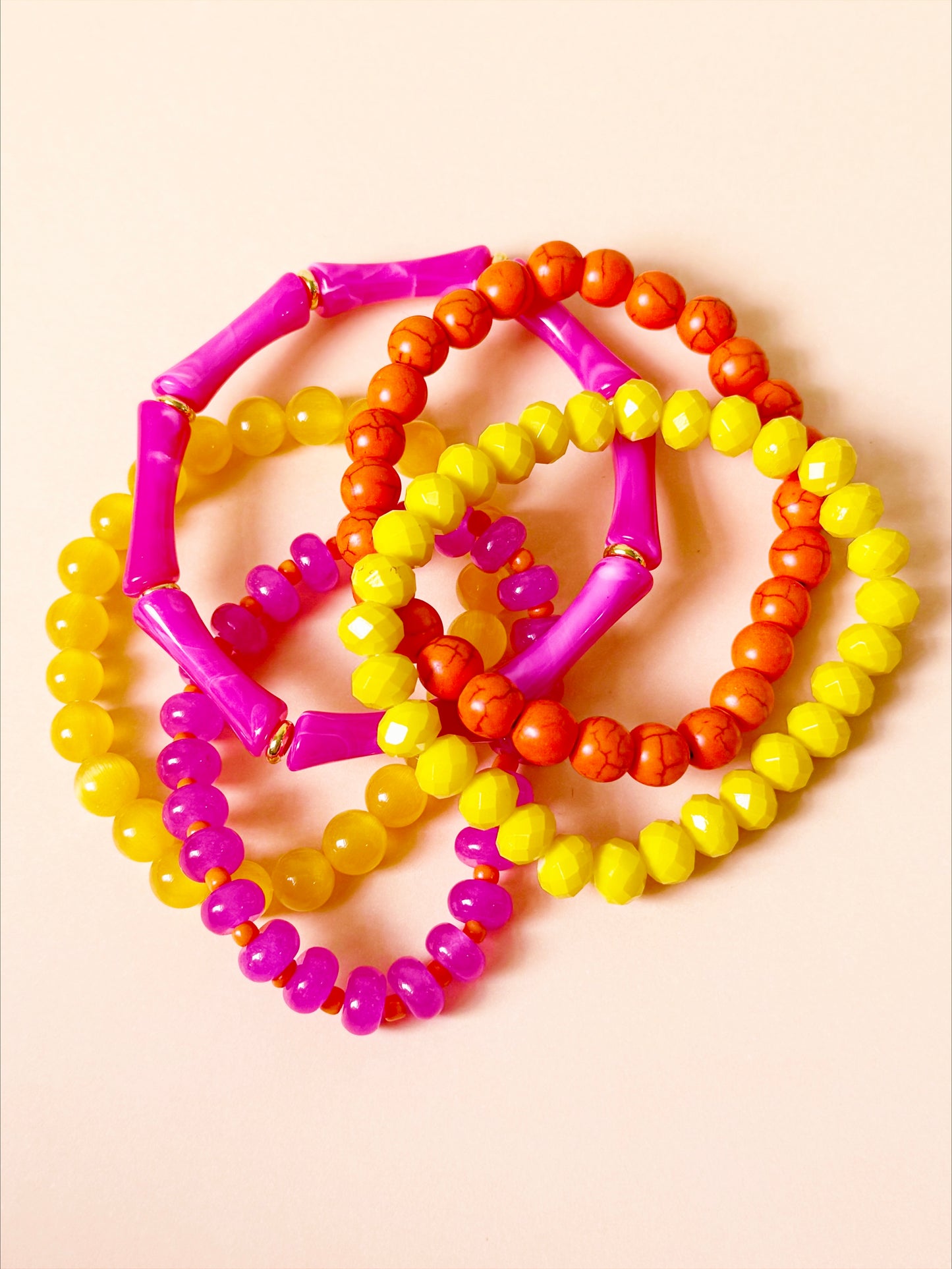 Hibiscus Heat Deluxe Stack