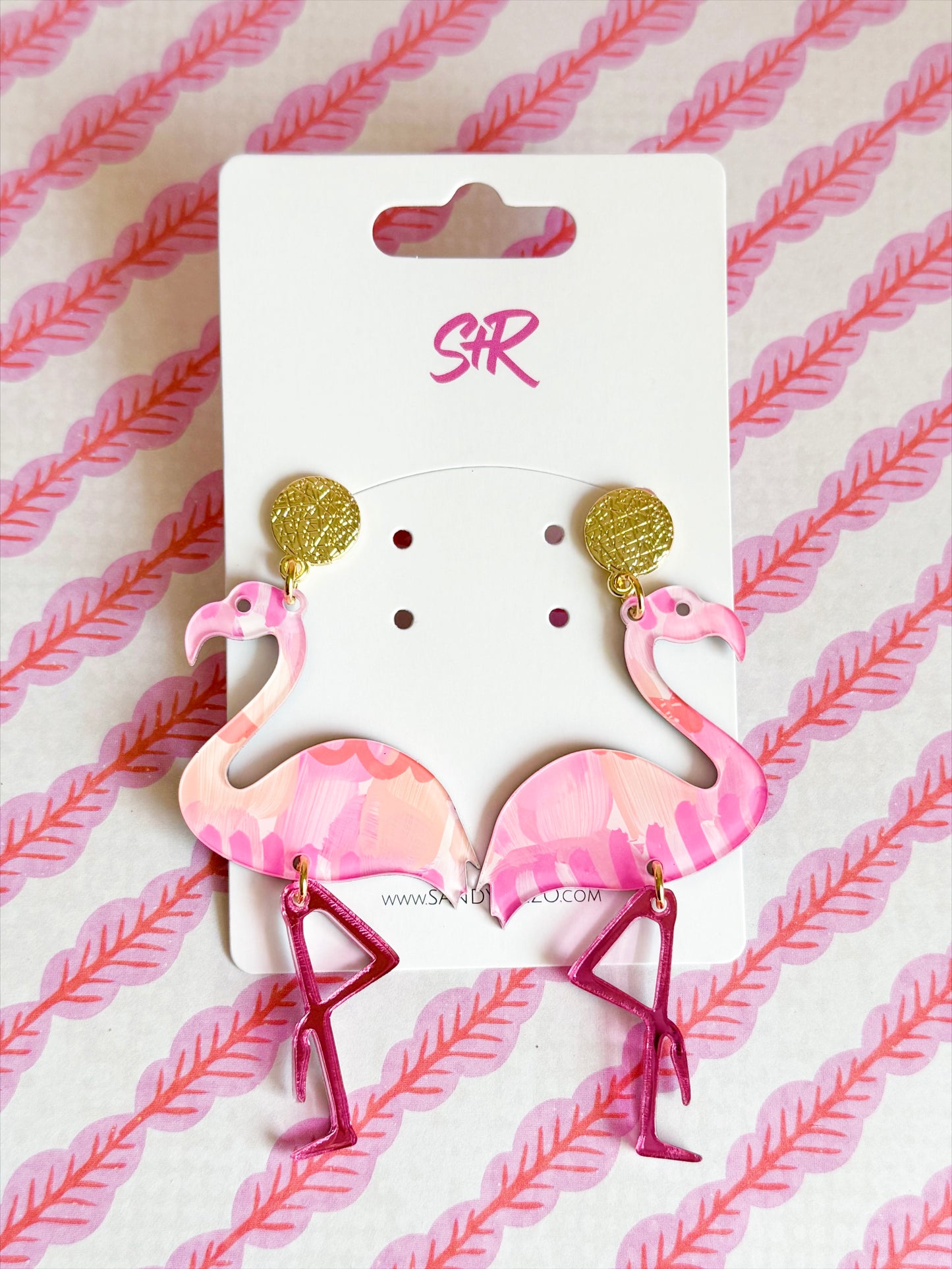 Art Flamingo