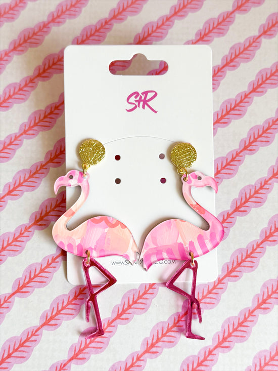 Art Flamingo
