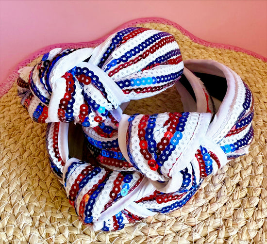 Star-Spangled Headband