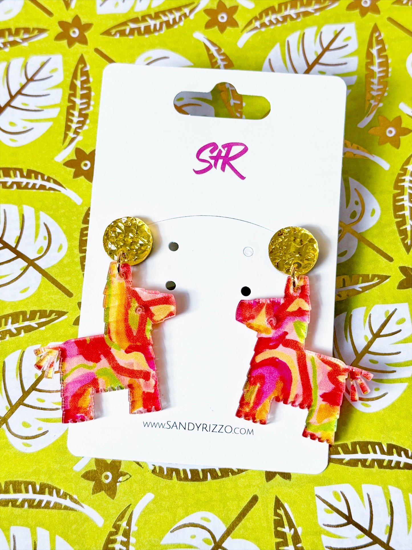 Fiesta Bloom Piñata