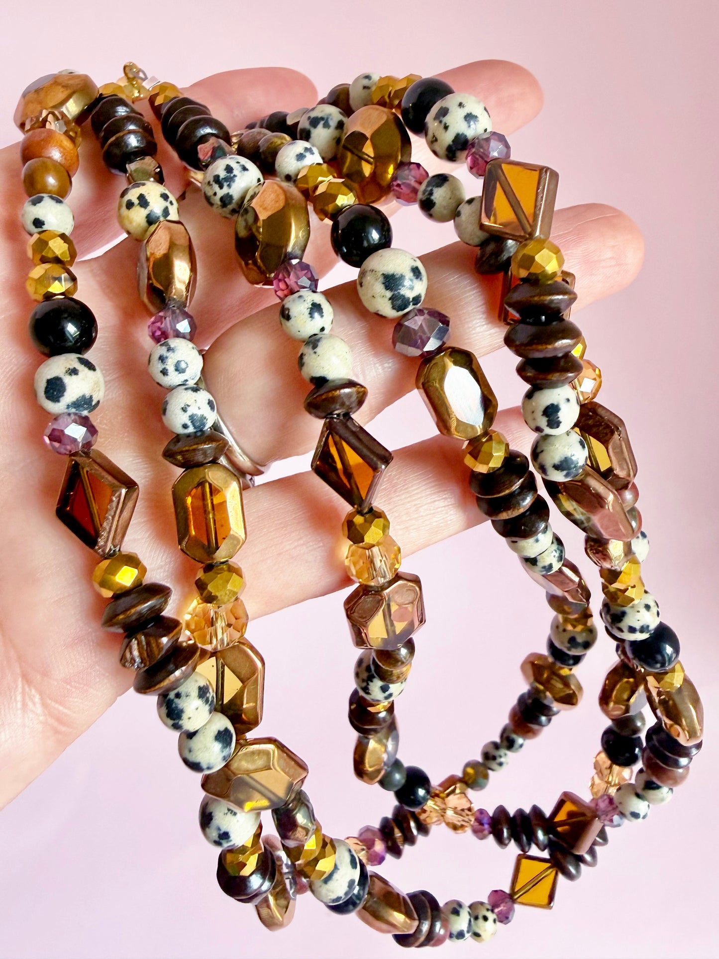 New Moon Necklace