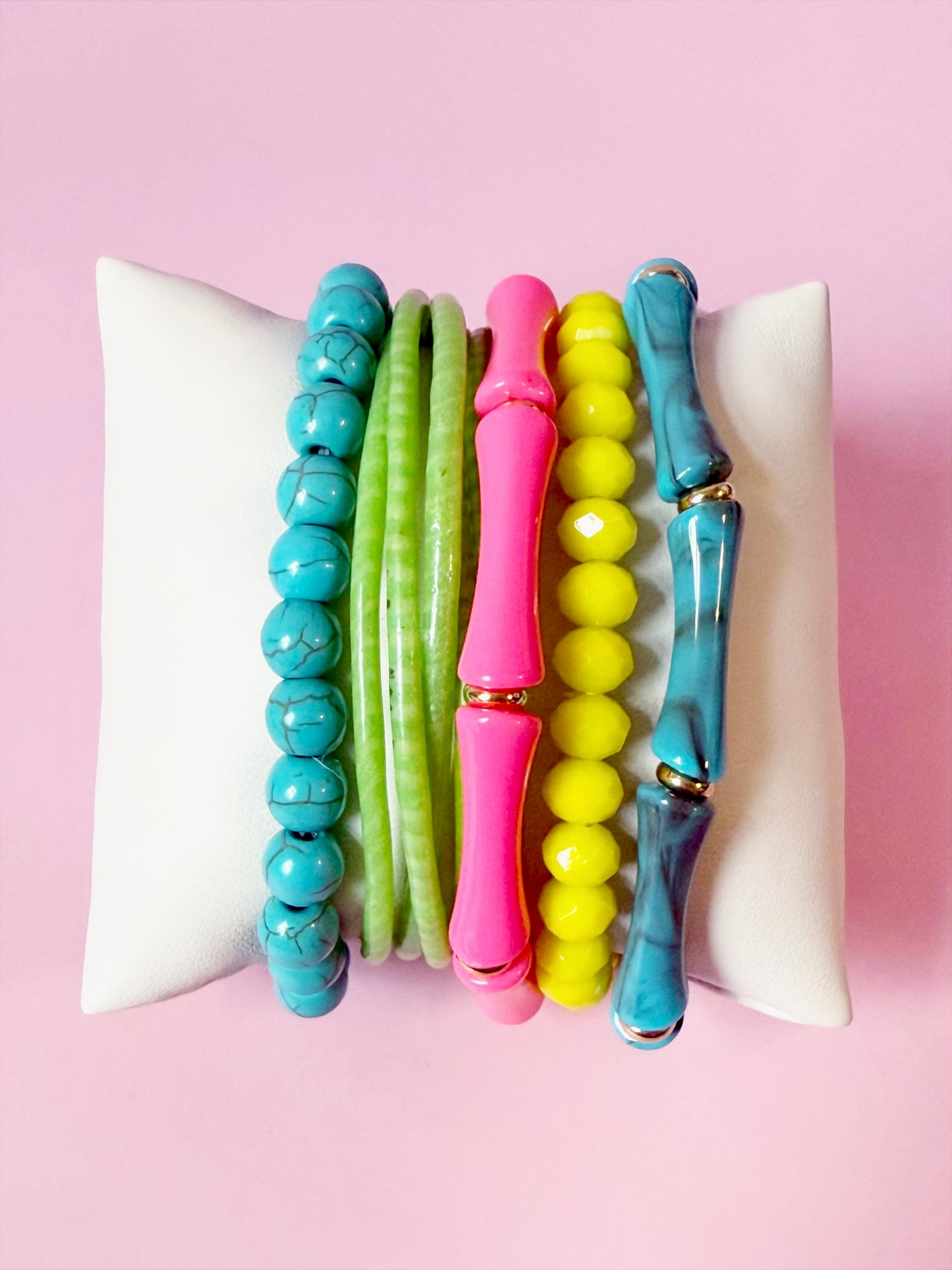 Neon Disco Deluxe Stack