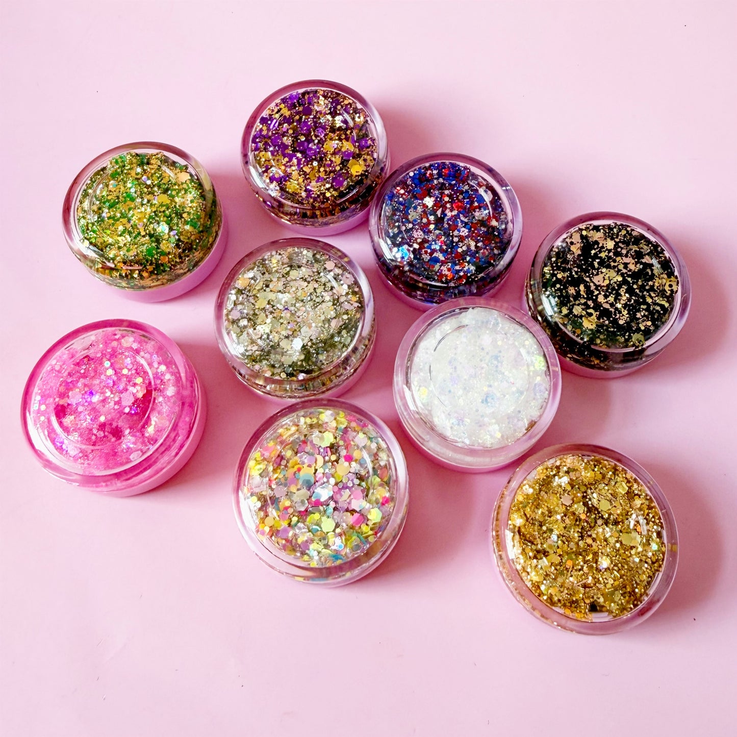 Glitter Gel
