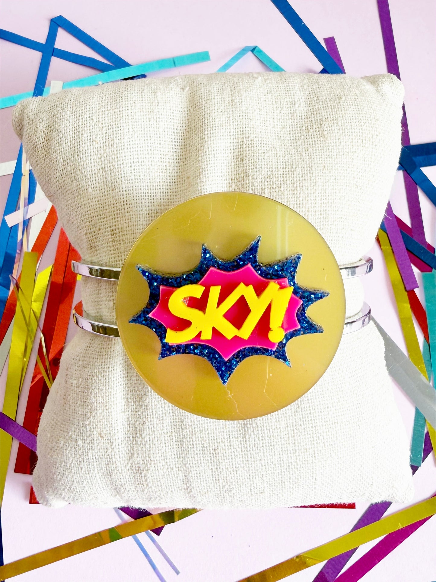 SKY! Cuff