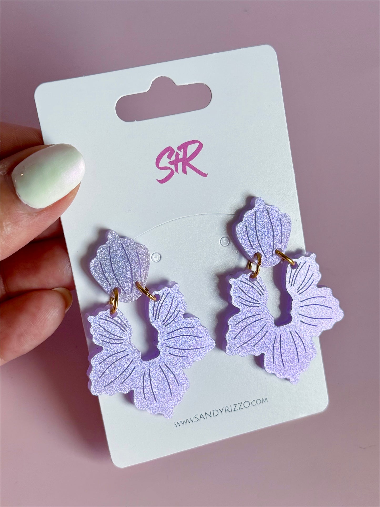 Lilac Priscilla