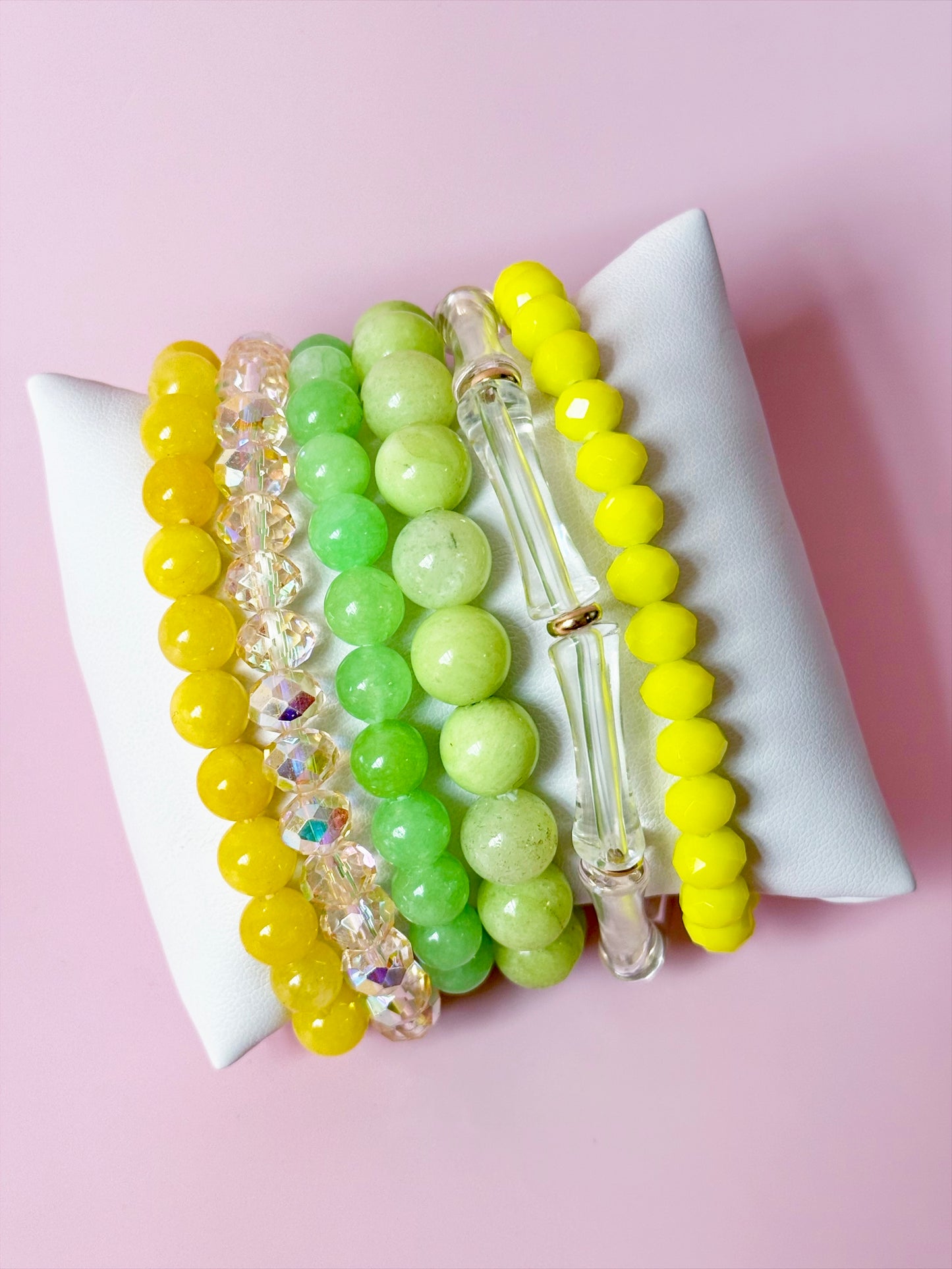 Neon Limearita Deluxe Stack