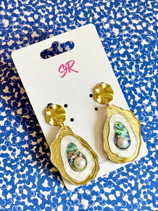 Gold Coastal Dangle