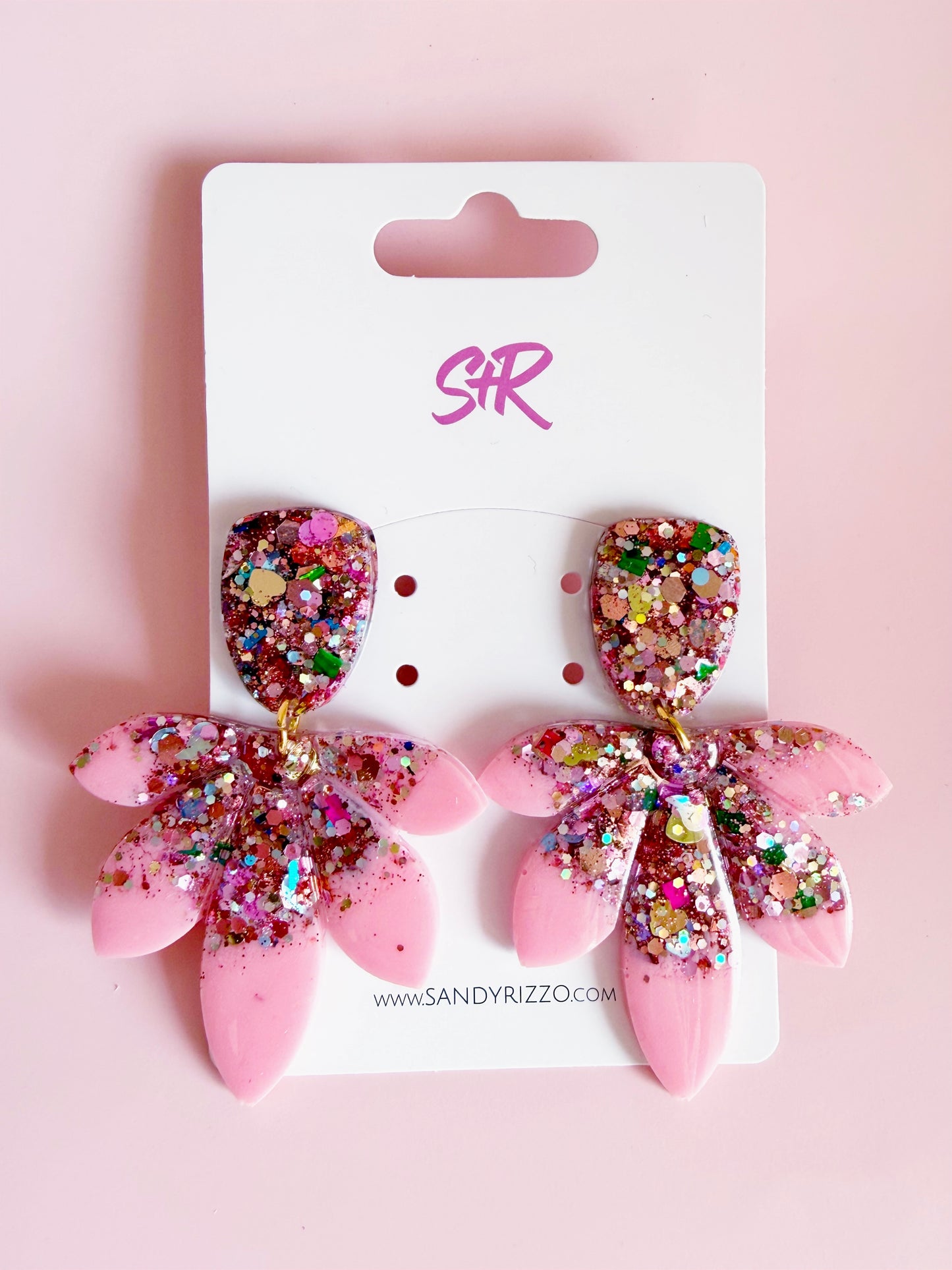 Blush and Bashful Ariel