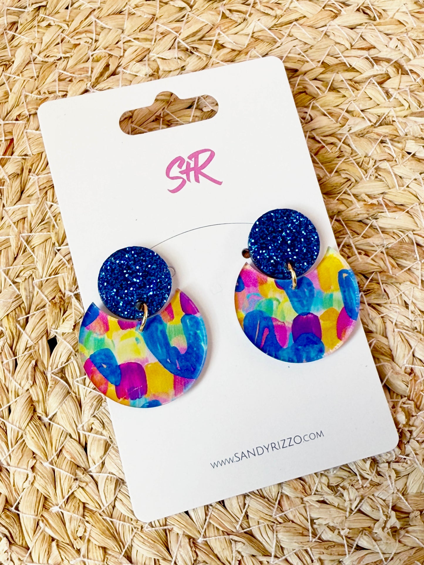 Rainbow Leopard Small Rita