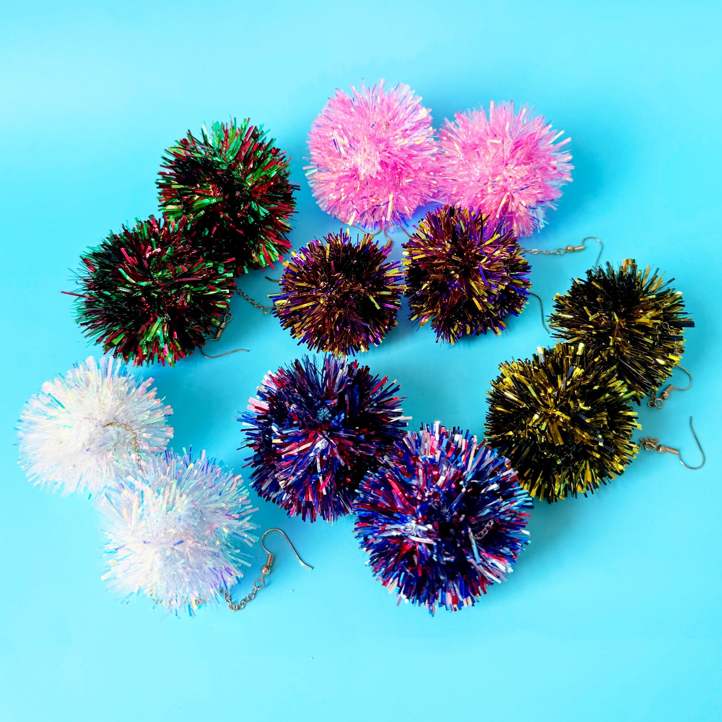 Pom Dangle