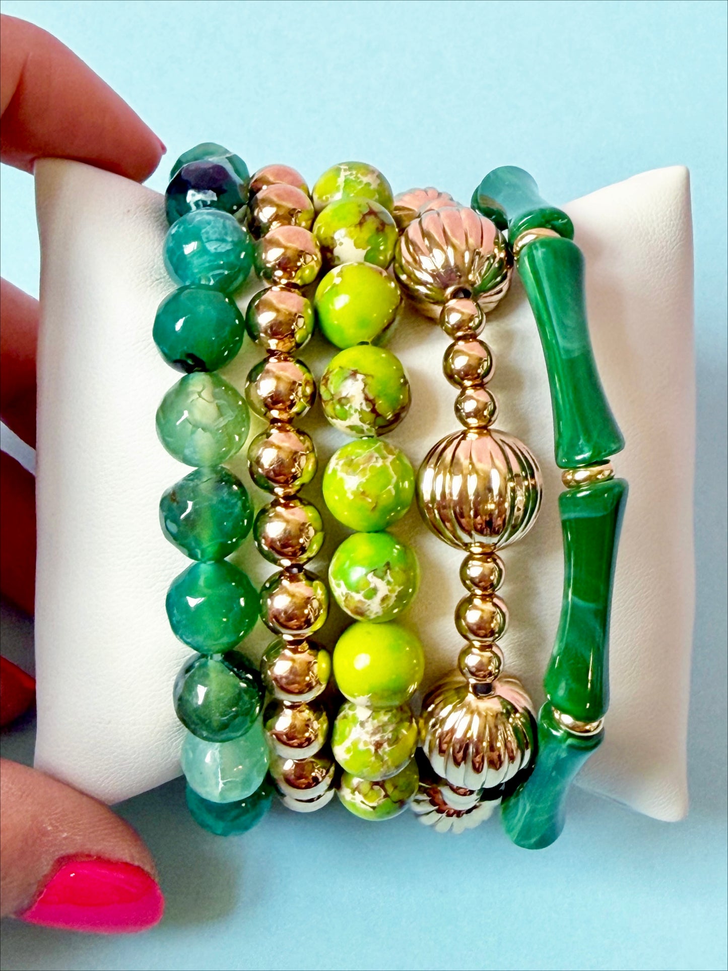 Mermaid Lagoon Deluxe Stack