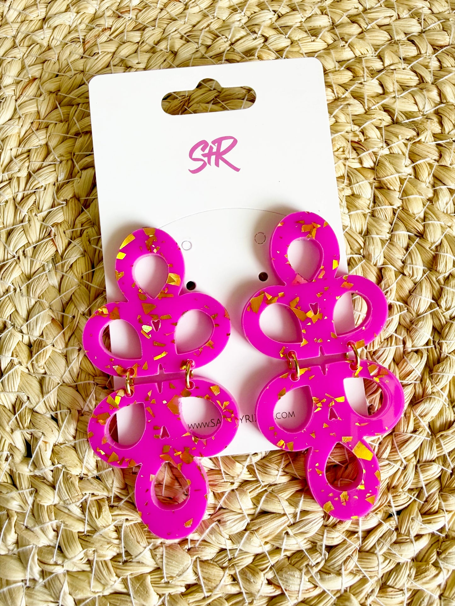 Hot Pink Janey