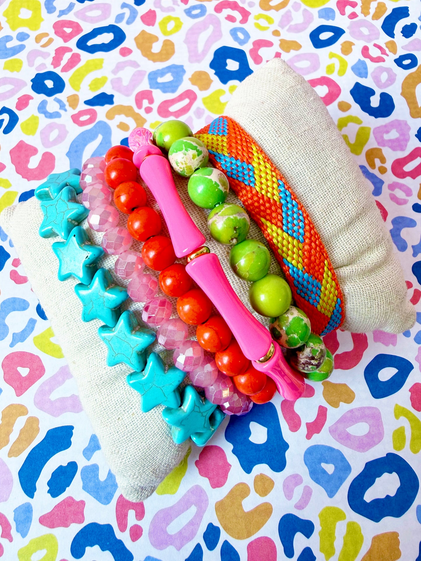 Rainbow Rush Deluxe Stack
