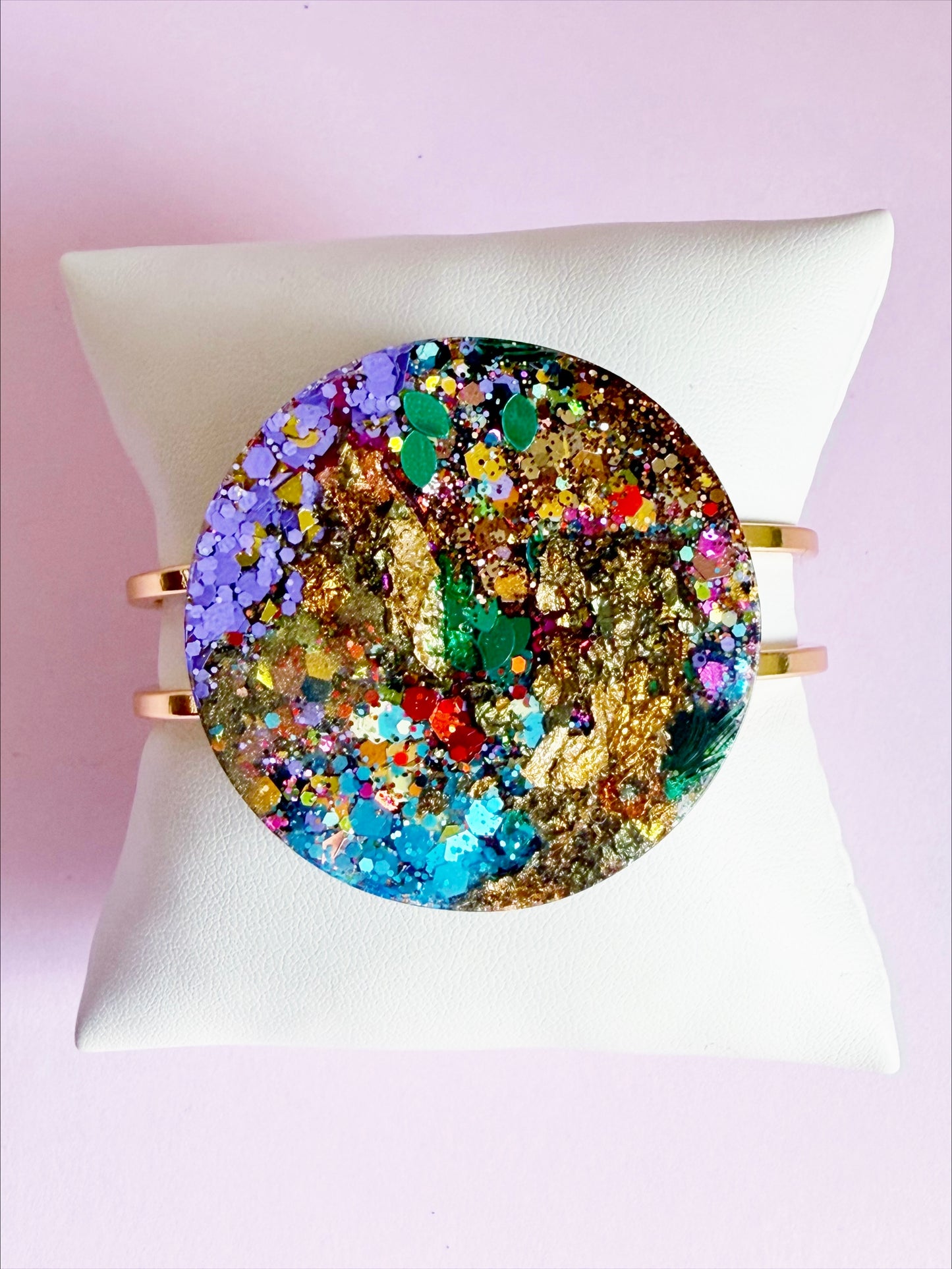 Fall Rain Cuff