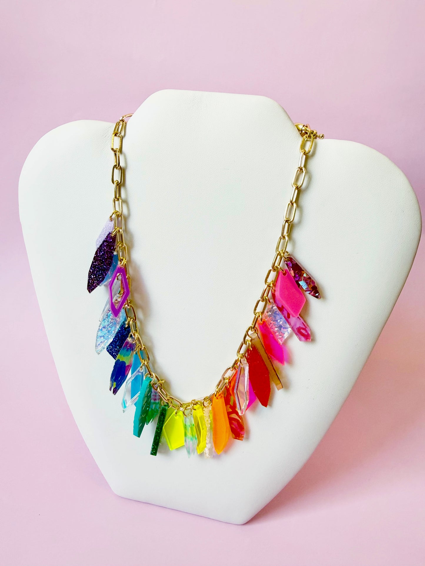 Color Pop Necklace