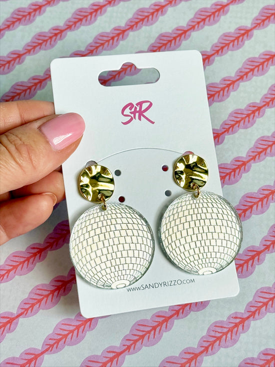 Disco Ball Dangle 🪩🕺🏼