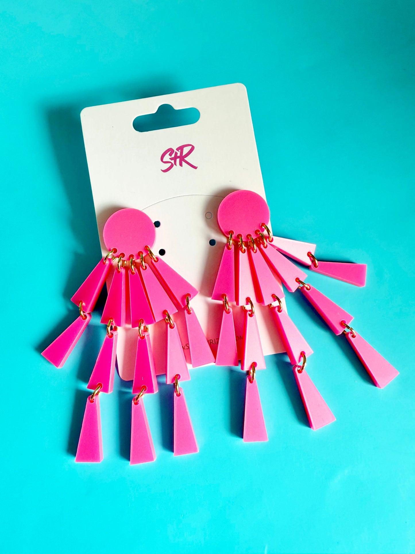 Electric Pink Jaya