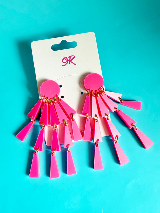 Electric Pink Jaya