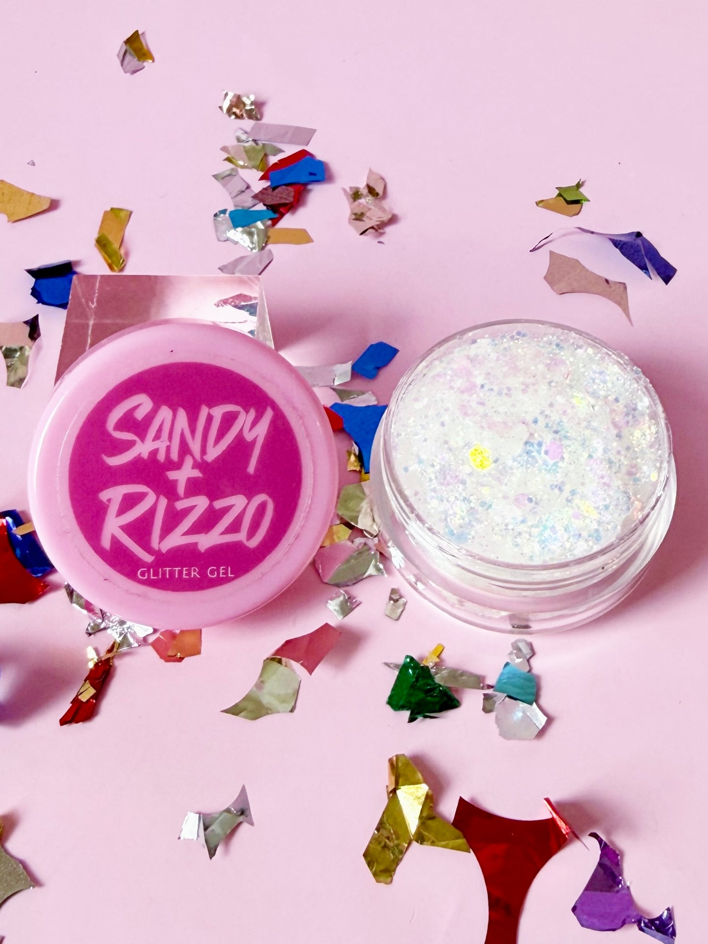 Glitter Gel