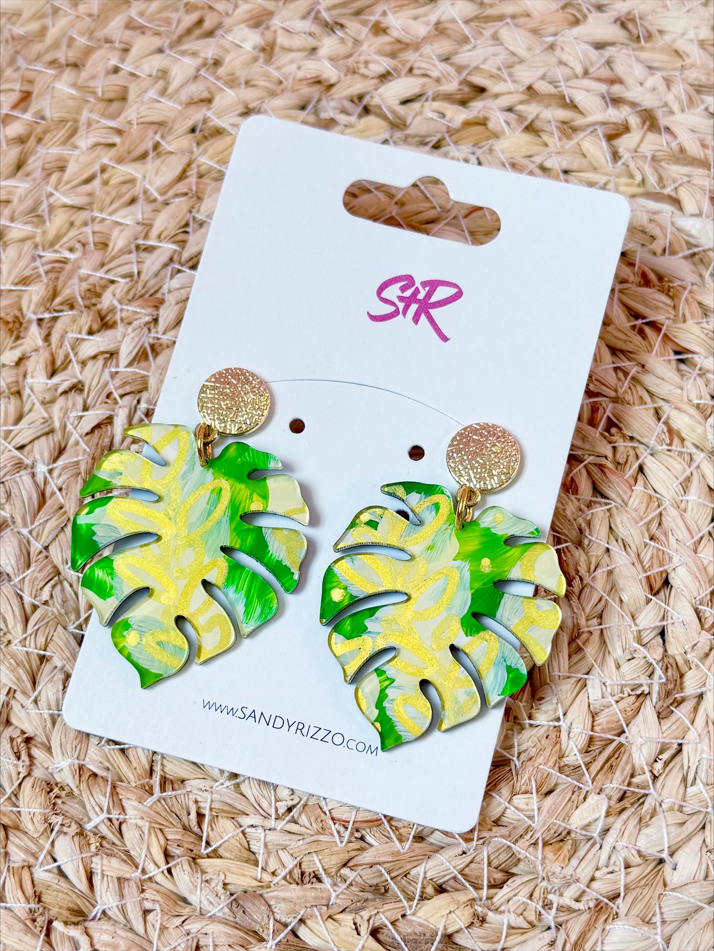 Art Monstera