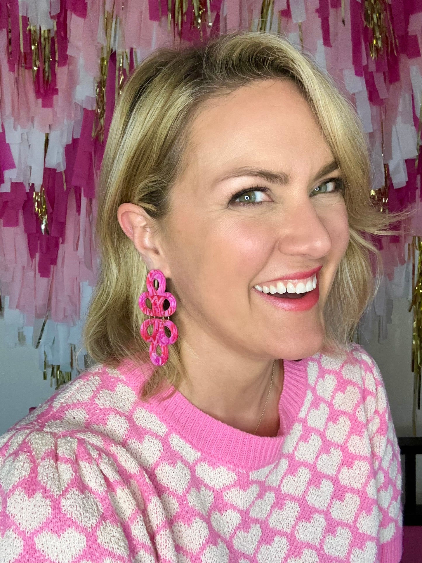 Valentine’s Graffiti Janey