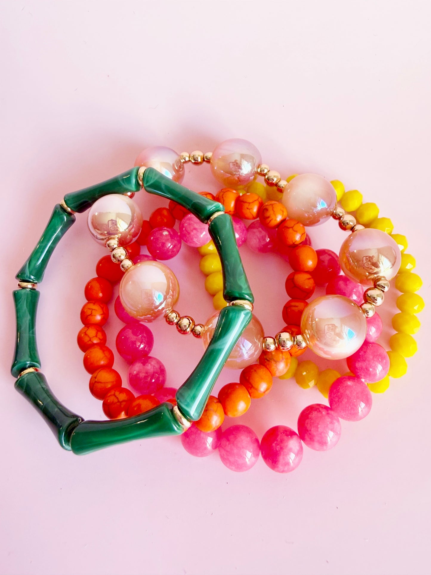 Fiesta Bloom Deluxe Stack