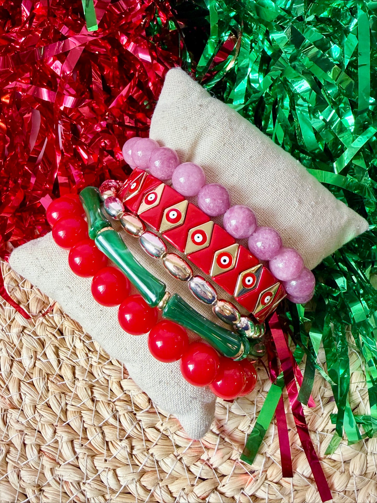 Holly Jolly Deluxe Stack