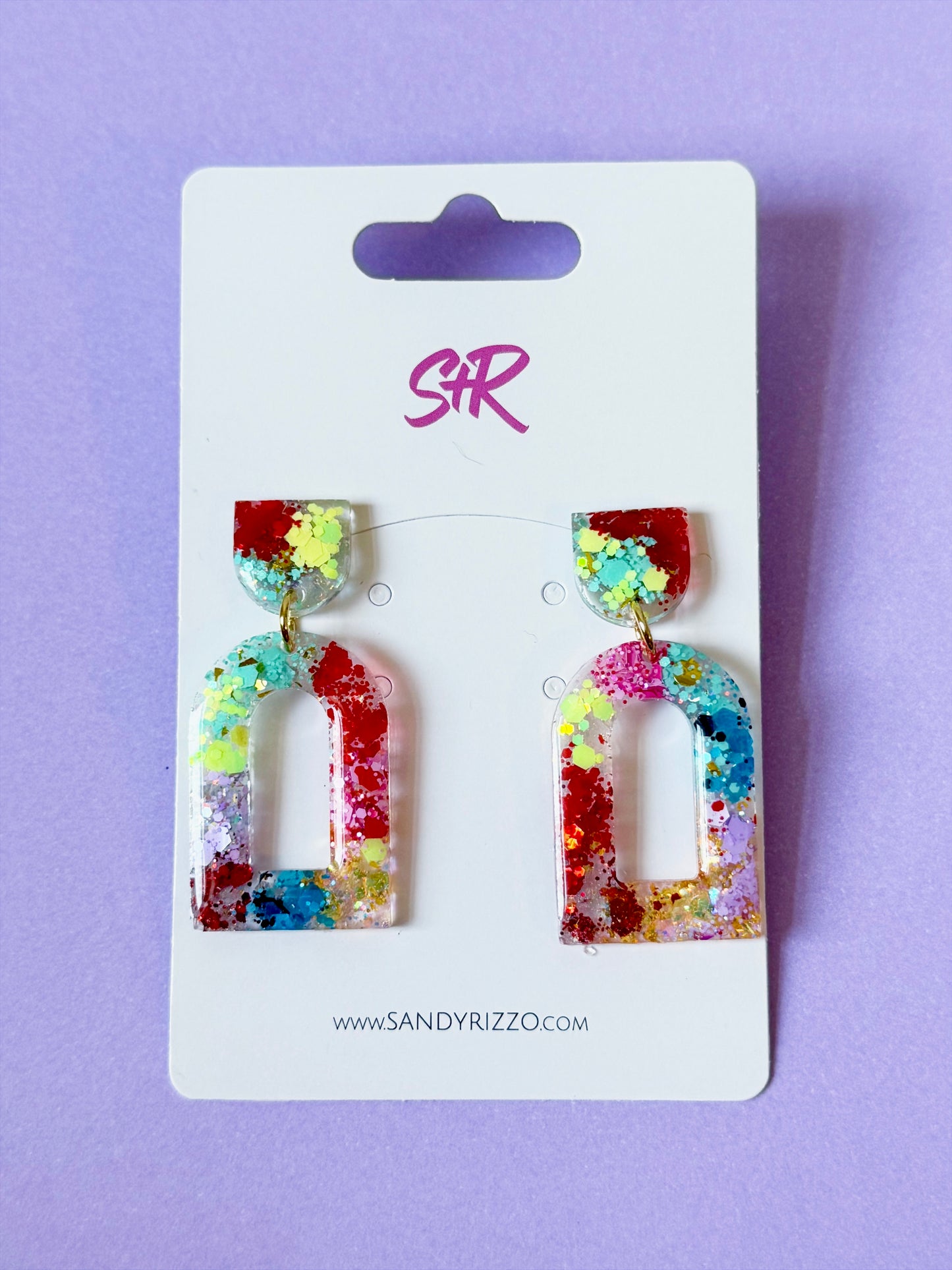 Rainbow Birdie