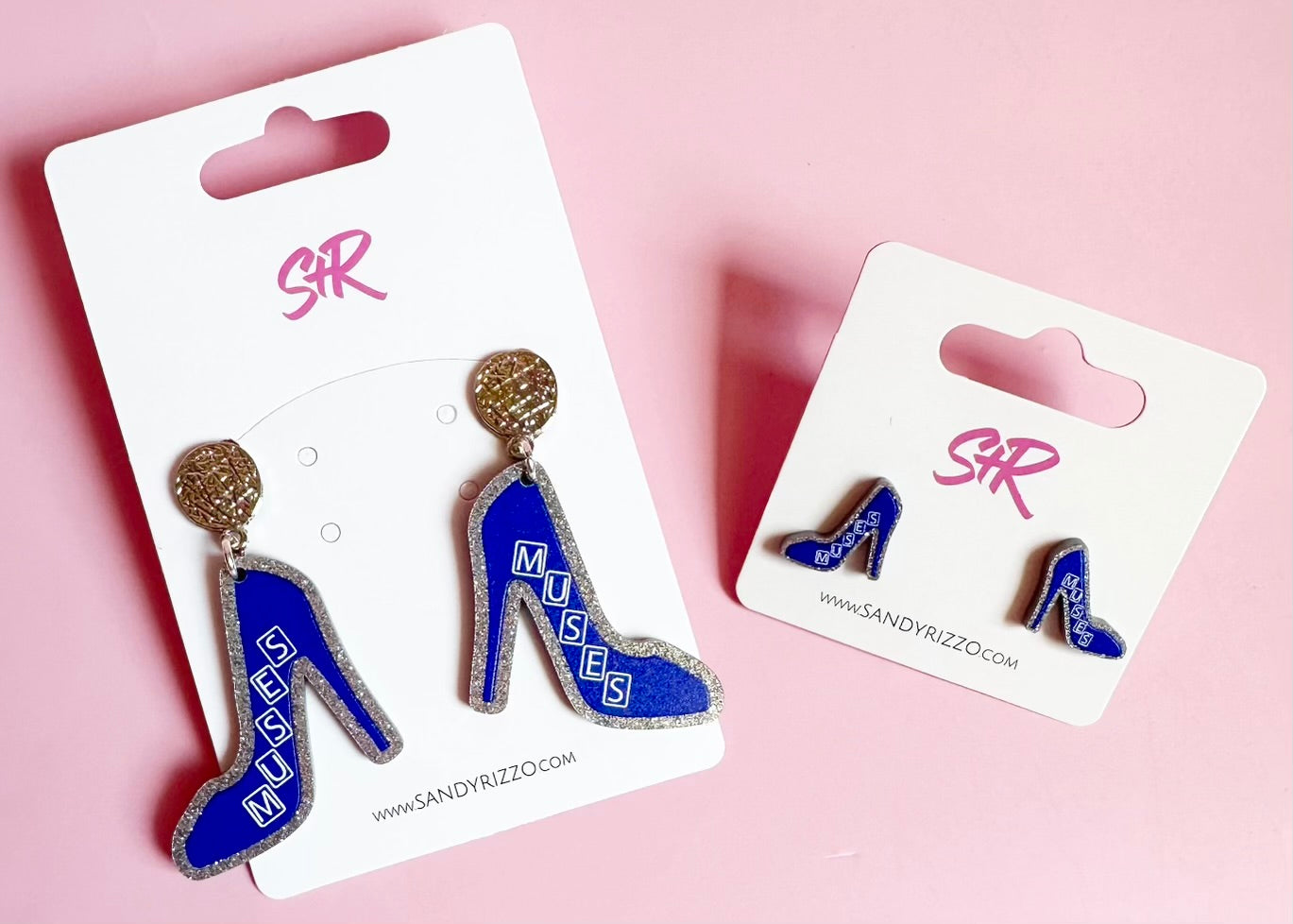 Muses High Heel Stud