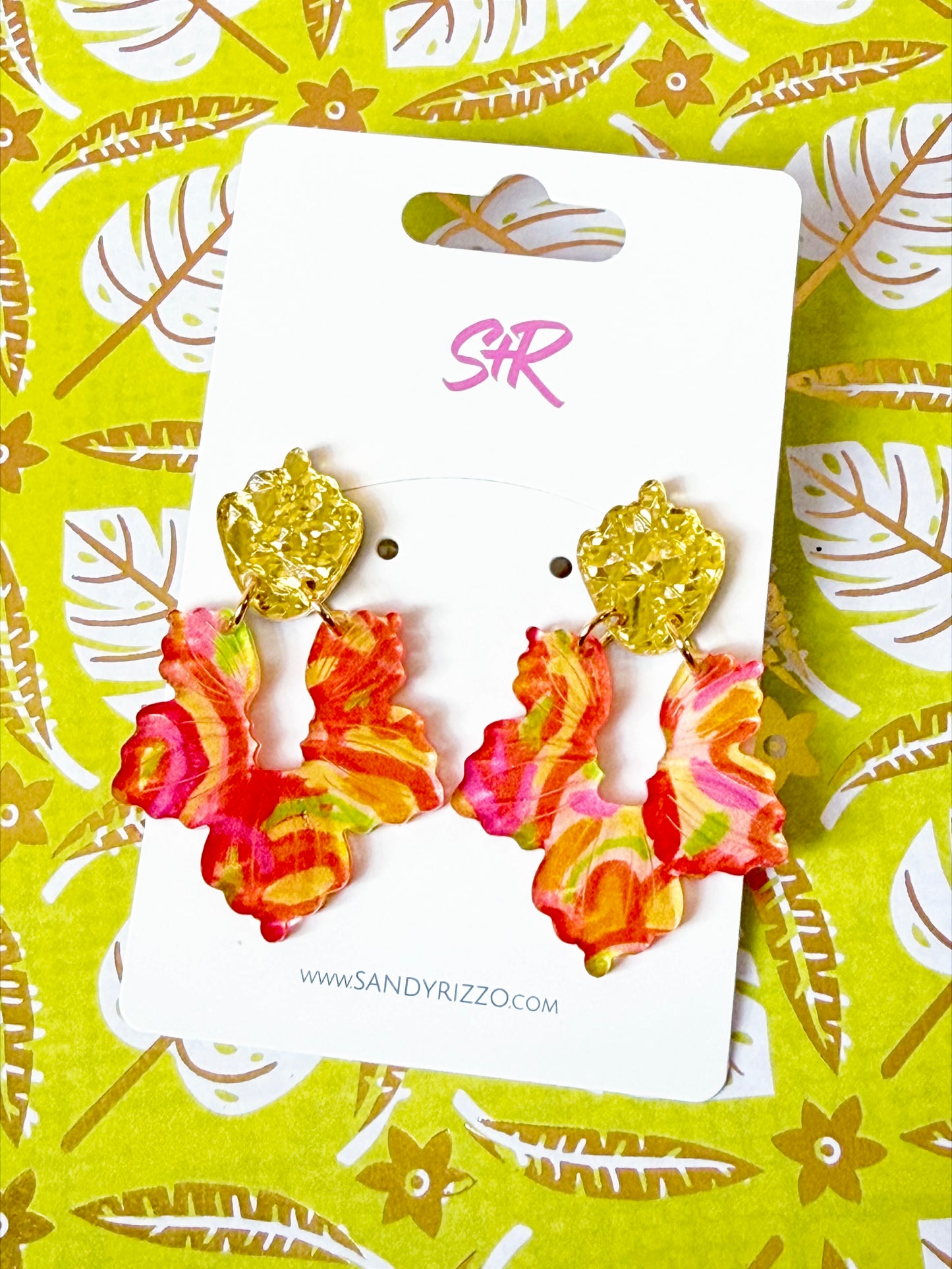 Bloom Fiesta Priscilla