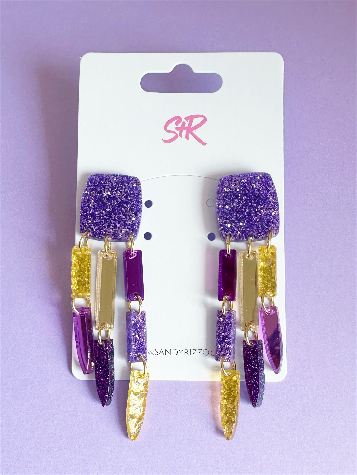 Lavender Gemma