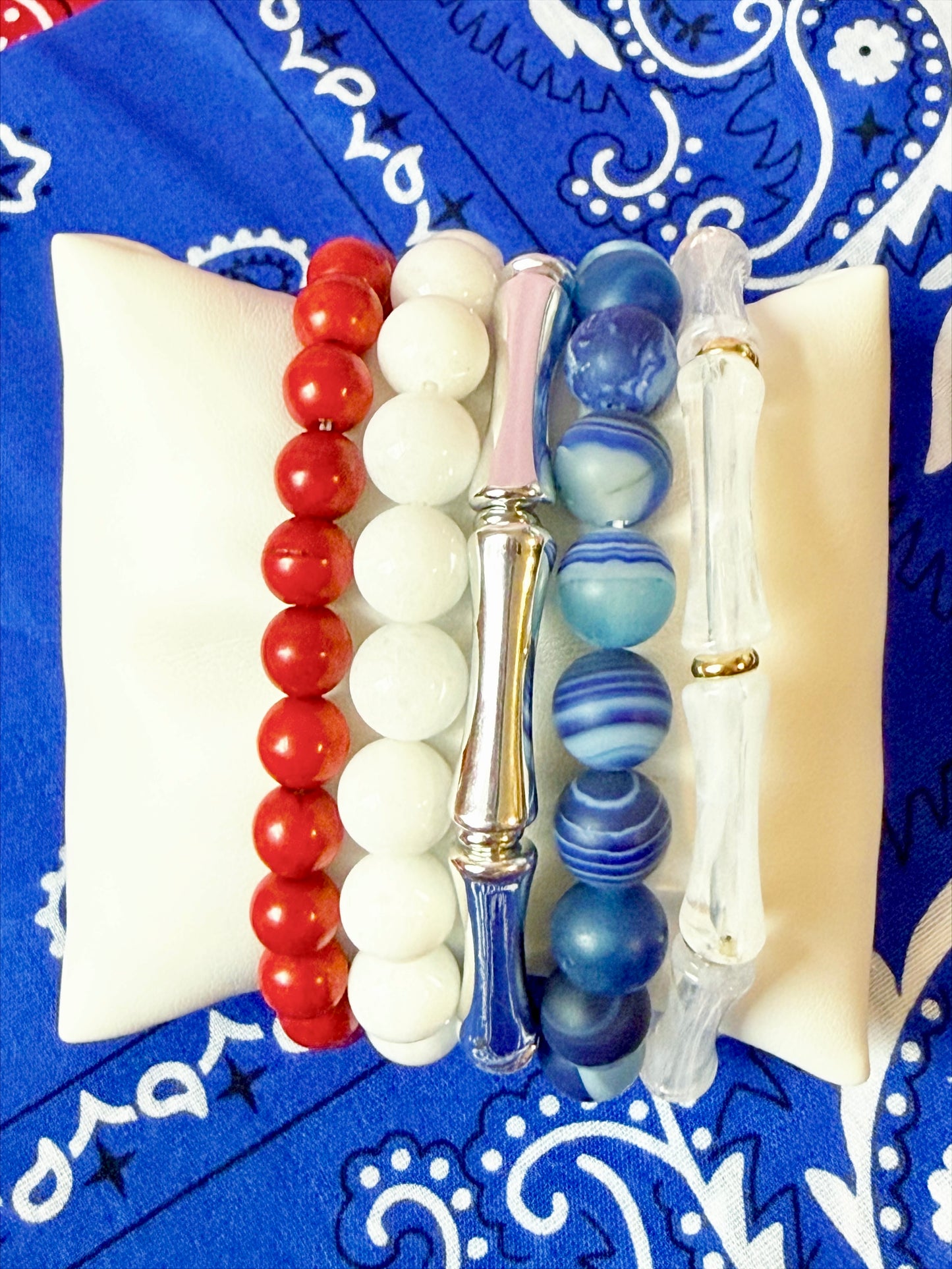 Patriotic Deluxe Stack